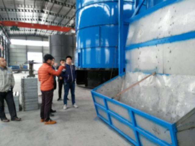 一种污泥翻抛的制造方法(图1)